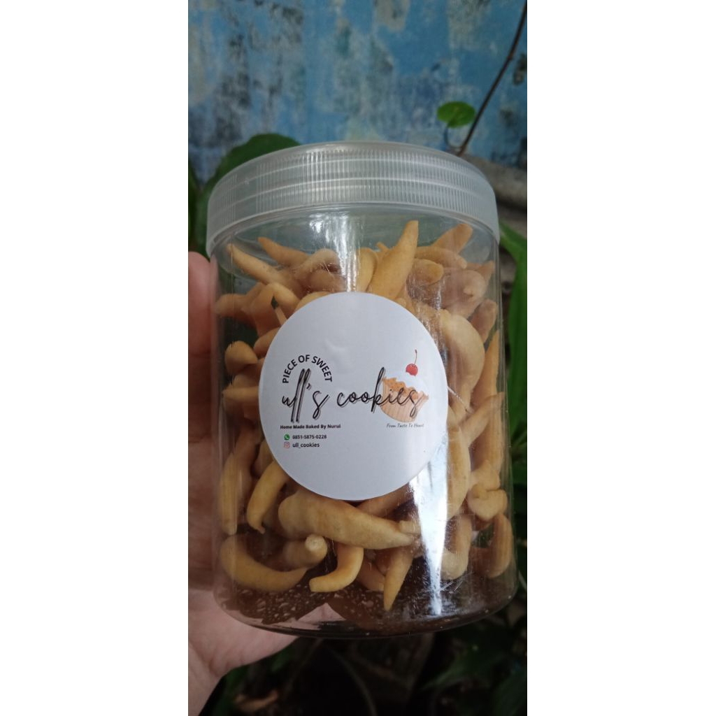 

TELUR GABUS HOMEMADE ASIN DAN MANIS BEST SELLER!!!