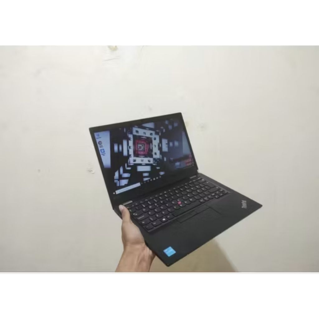 LENOVO THINKPAD L13 i3-1156 / RAM 8GB / 256GB / MULUS /BERGARANSI