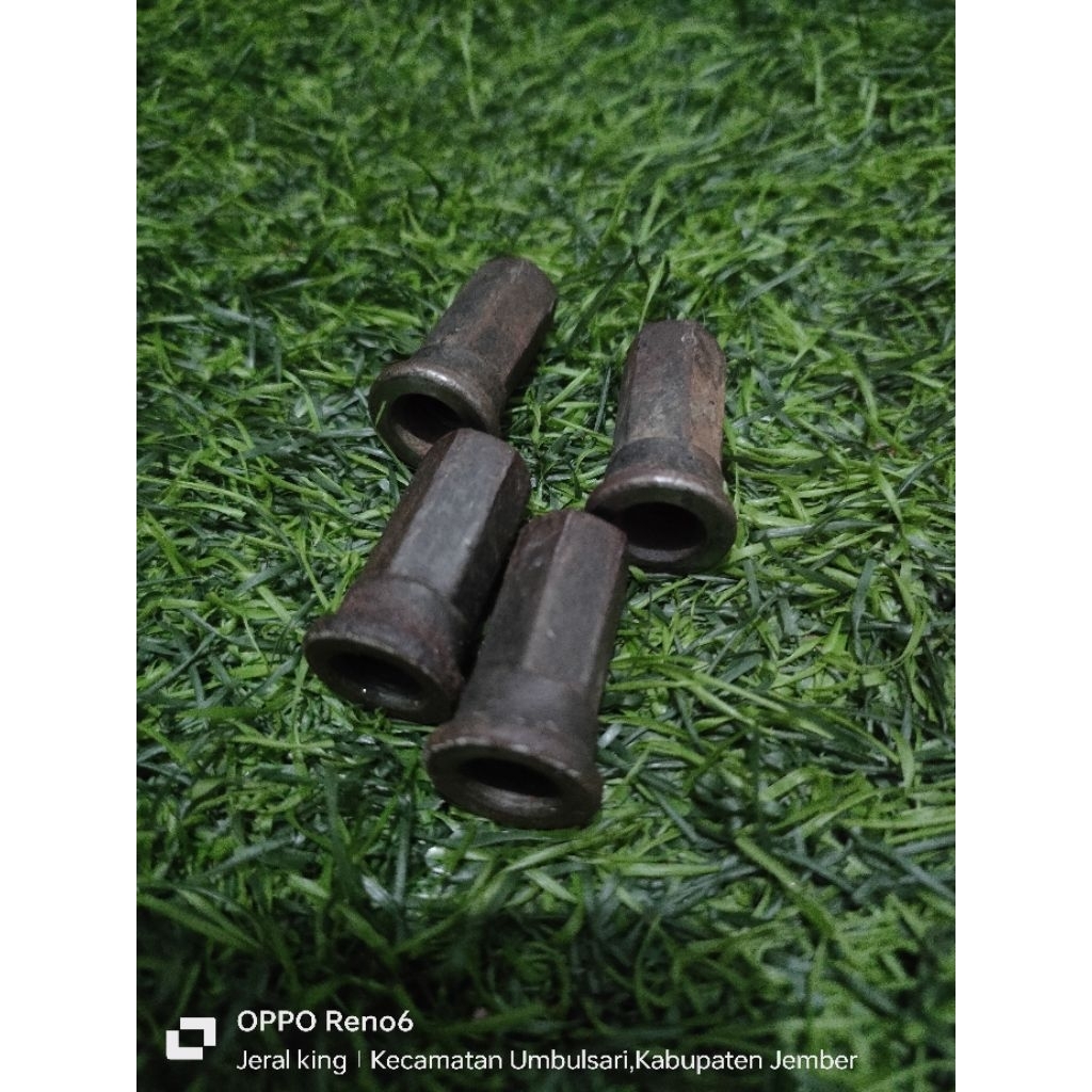 Mur Head Yamaha RXZ RZR YZ Original