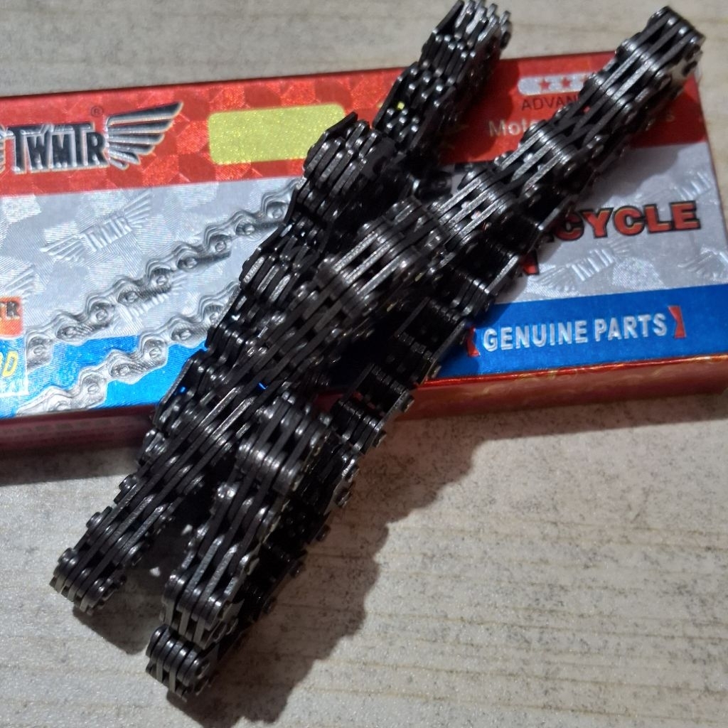 RANTAI KETENG 4 LAPIS 3×4-102L TIGER DLL