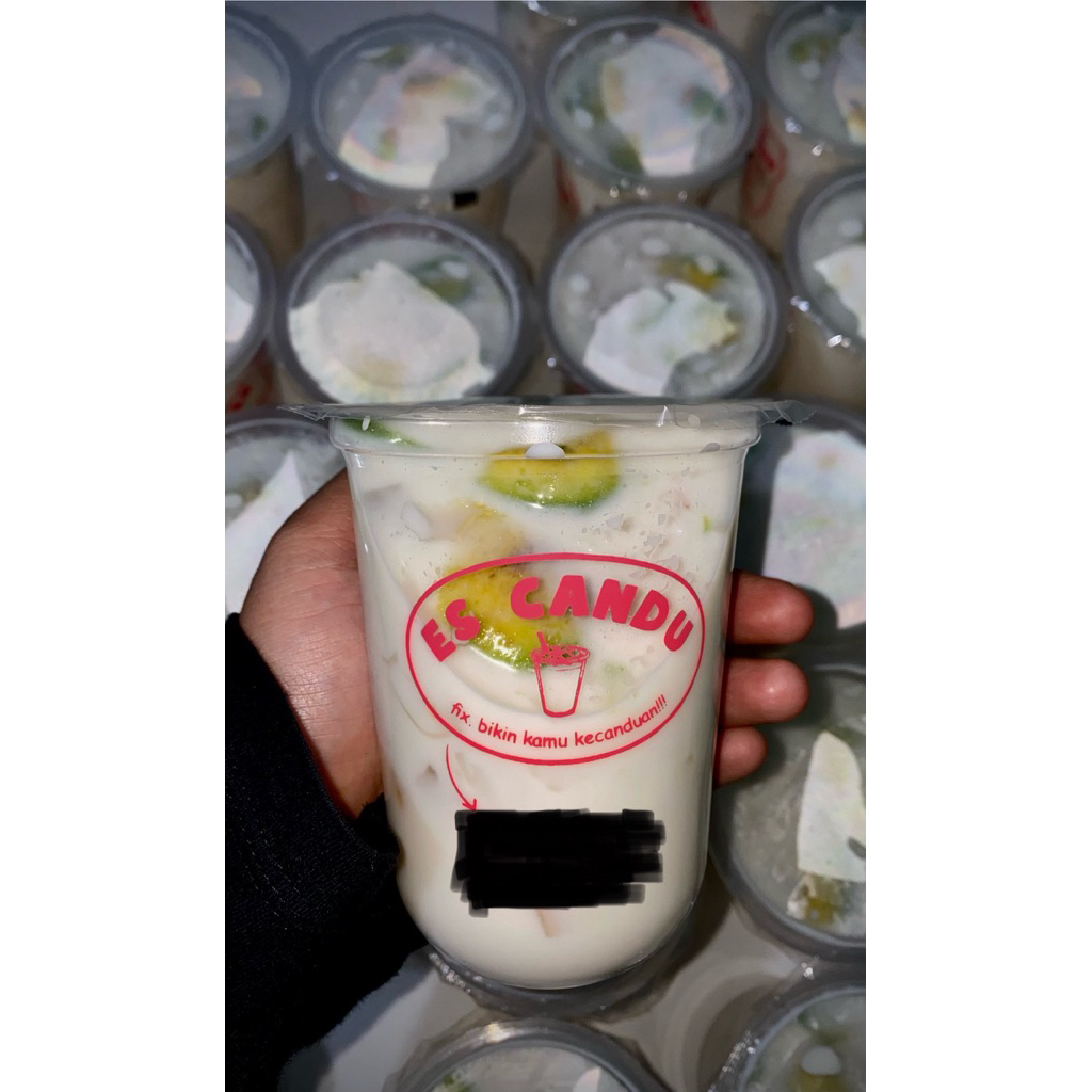 

es candu es teler creamy manis gurih