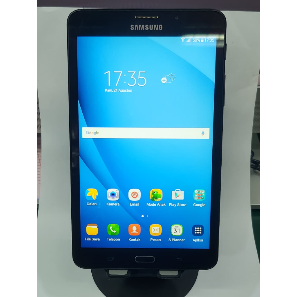 SAMSUNG GALAXY TAB A 2016 1,5/8GB UNIT SECOND ORIGINAL