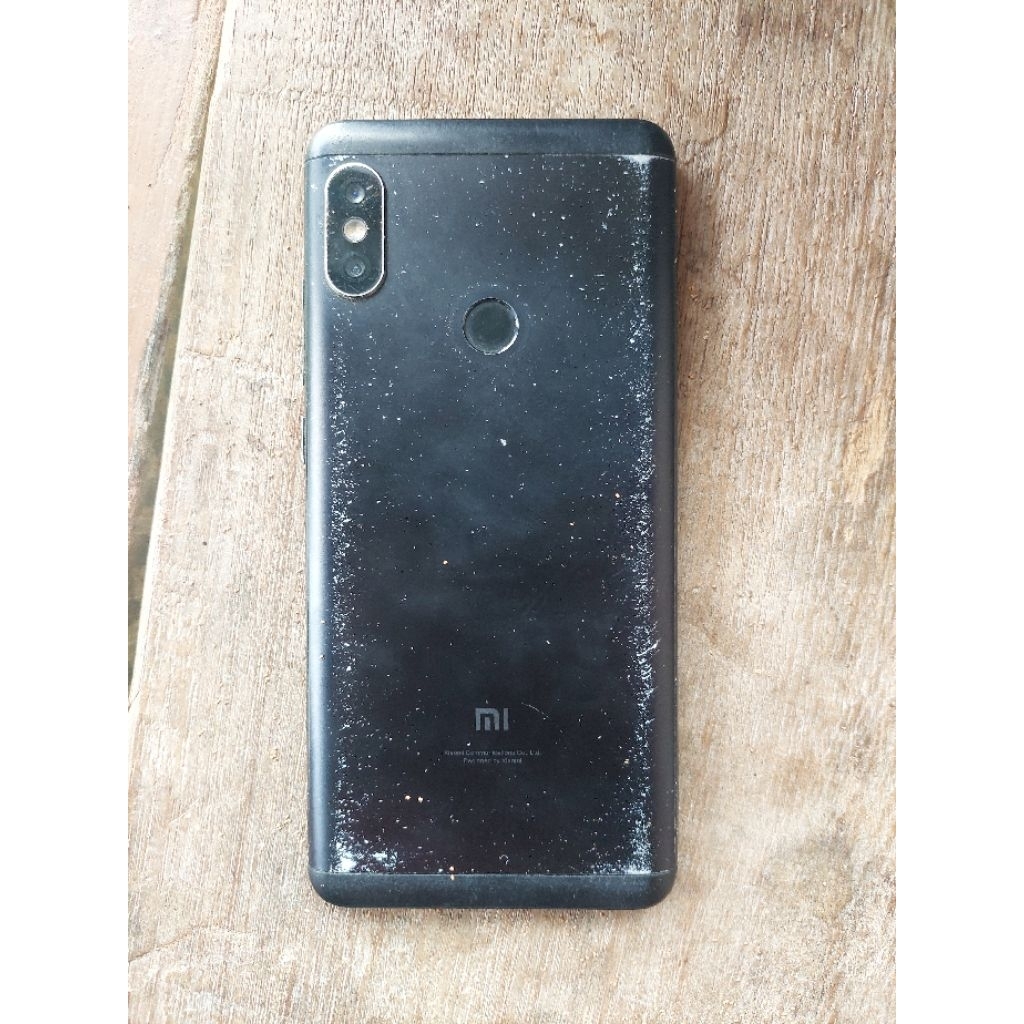 Redmi Note 5 Pro Minus