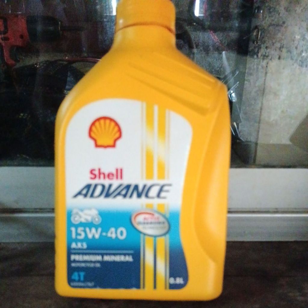 oli shell Advance
