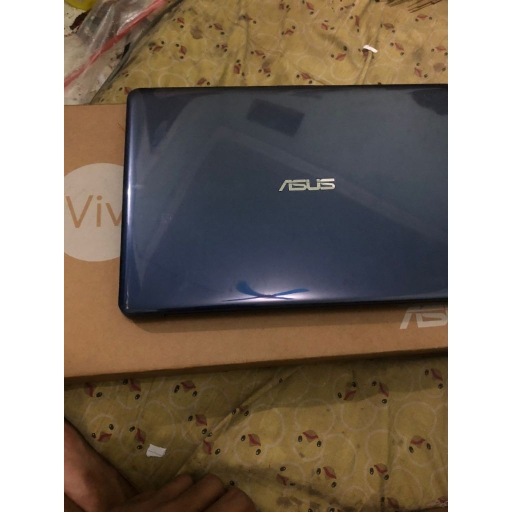 Asus Notebook E203MAH