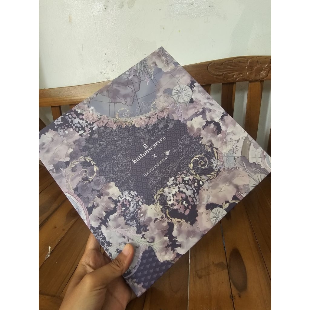 

Hanya Box Hard Box Premium P❤️ Buttonscarf Heavenlight Vanilla Hijab Hey Local Original Havaianas