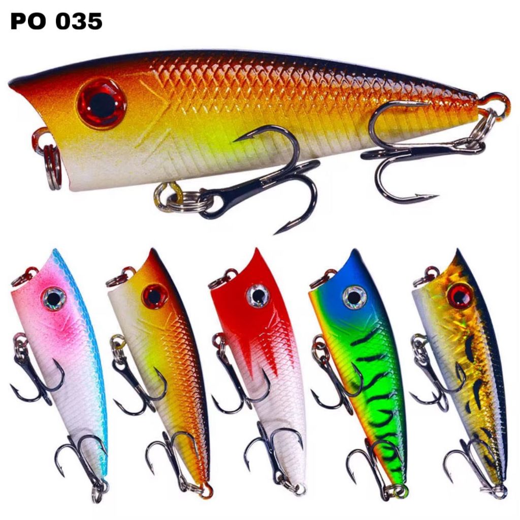 Umpan pancing POPPER
