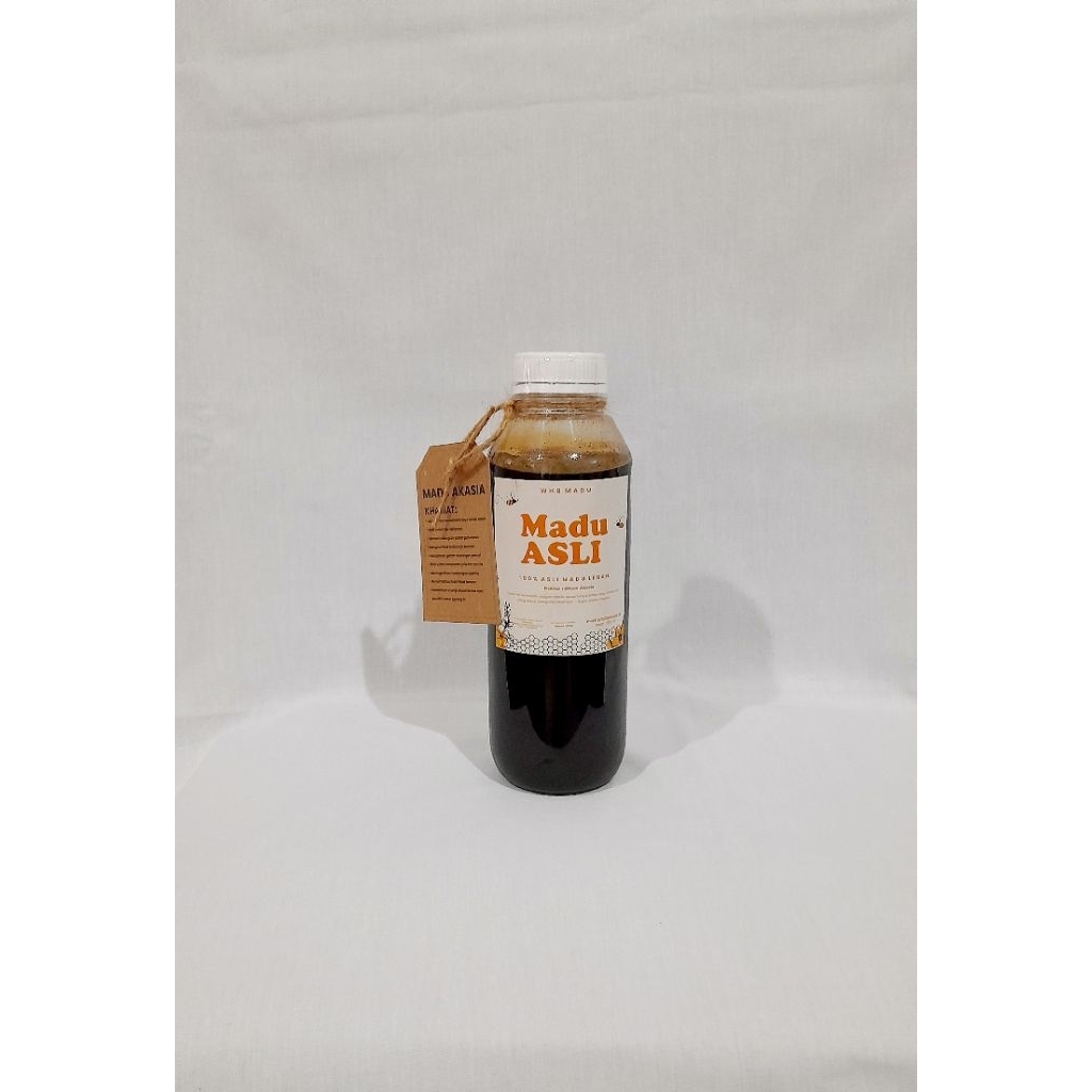

Madu Akasia Pulau Sumatera 500 ml