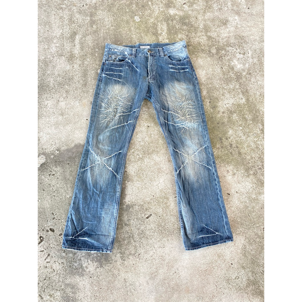 flare sorridere pant