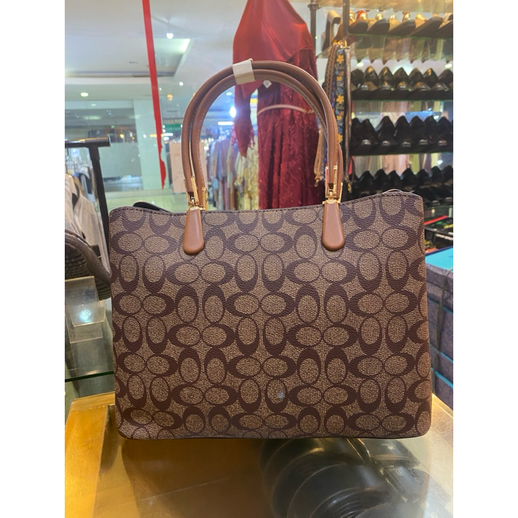 TAS WANITA MODEL TERBARU TAS IMPORT TAS IBU MERTUA 24825