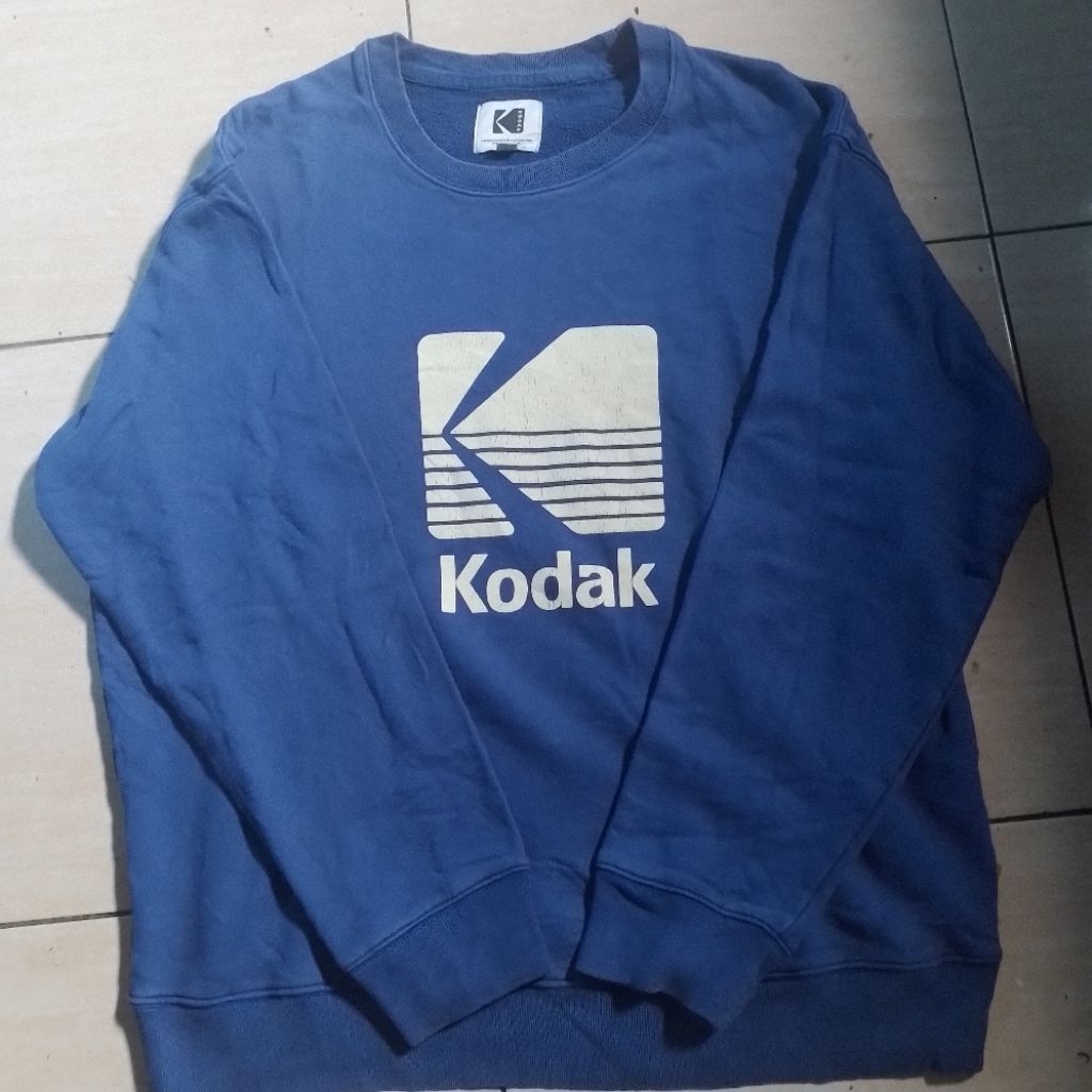 crewneck kodak