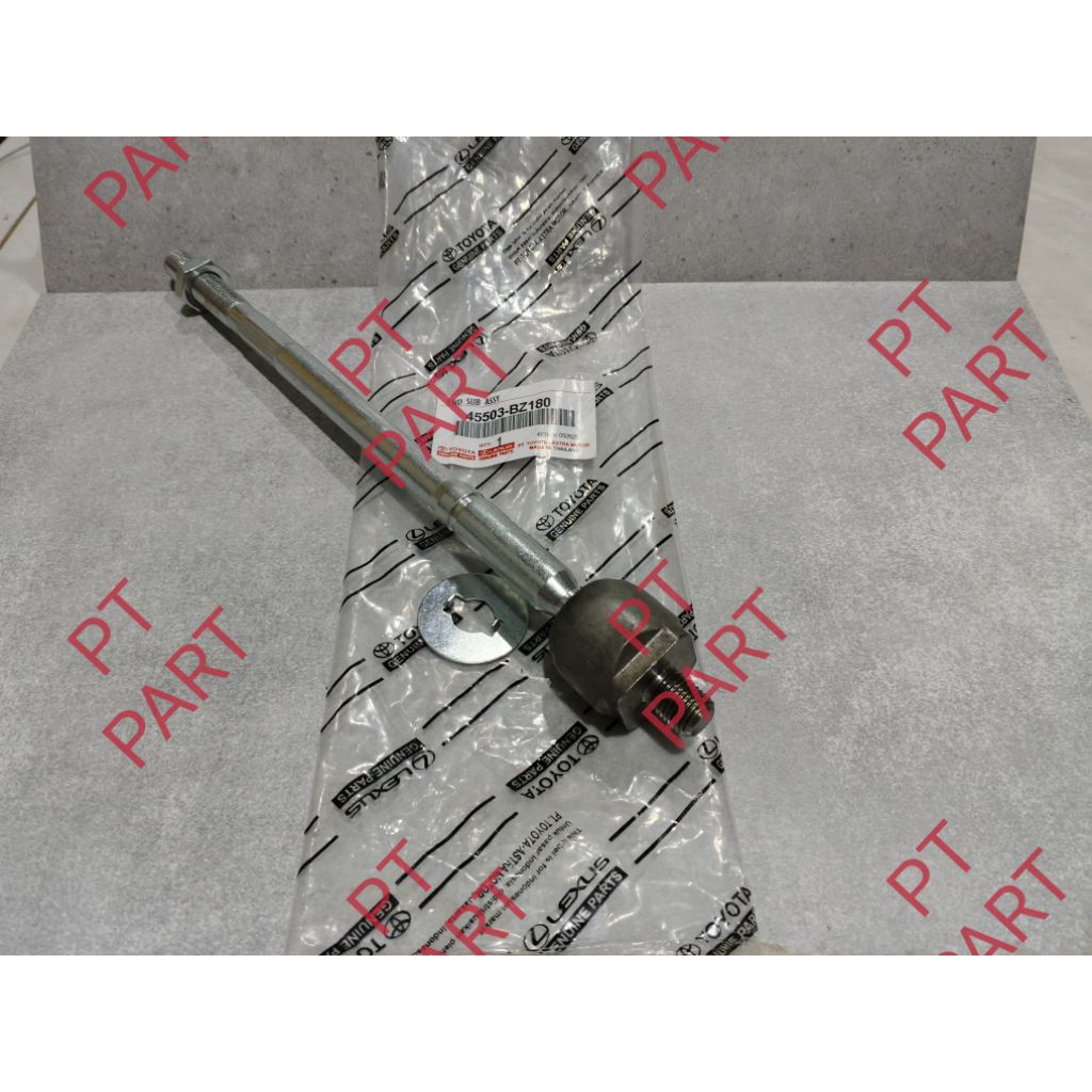 LONG TIE ROD RACK END CALYA SIGRA ORIGINAL