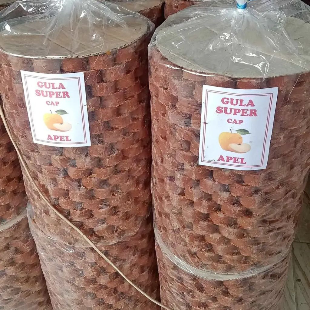 

GULA JAWA KELAPA ASLI 500 GRAM