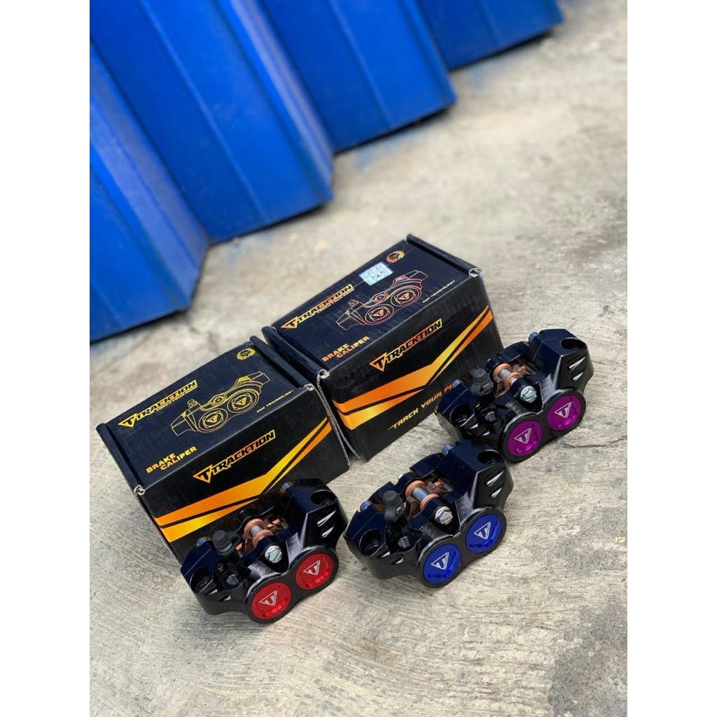 KALIPER TRACKTION FORMULA CNC