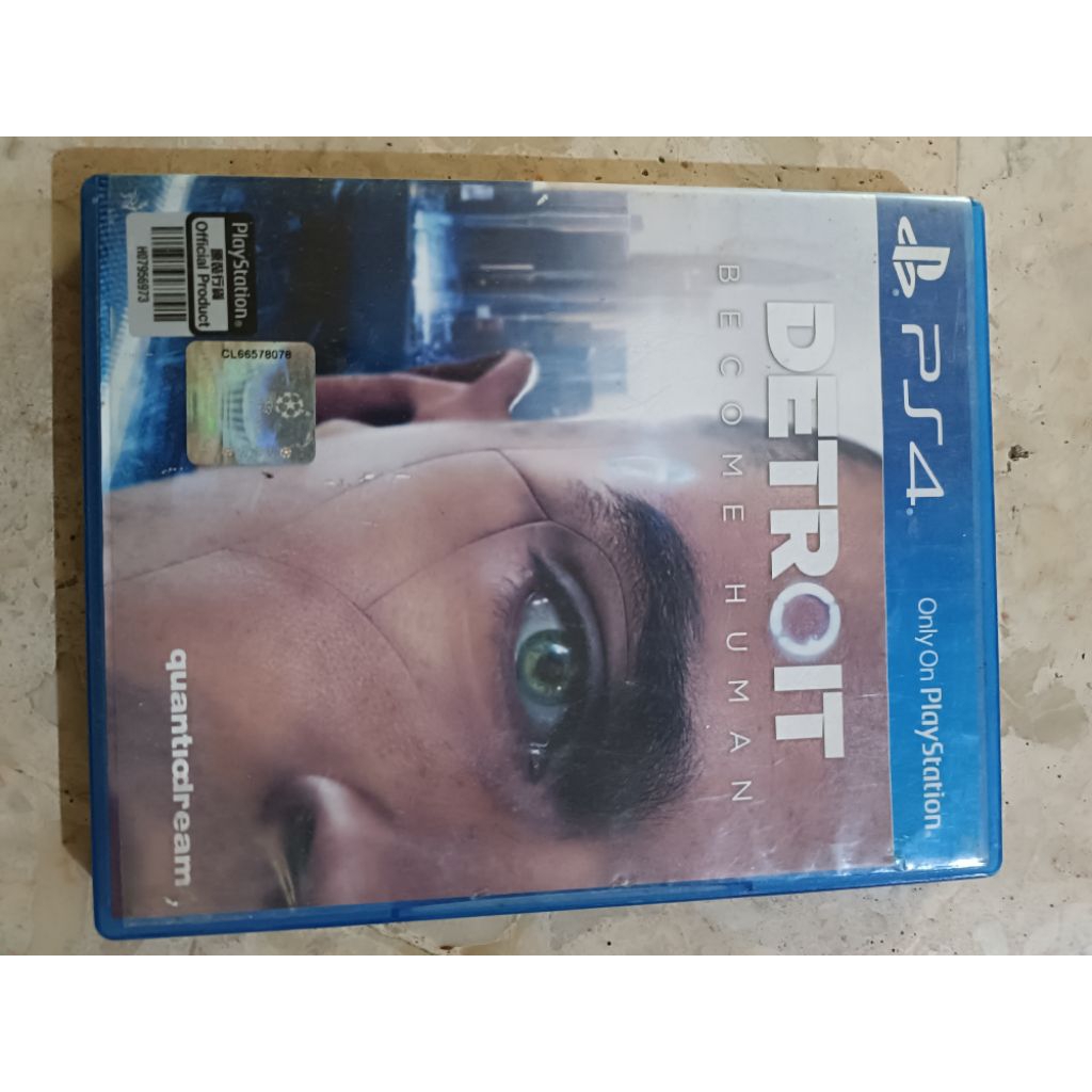 kaset ps4