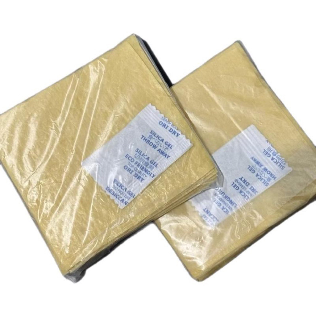 

Kulit Tahu ukuran 10x10 isi 25