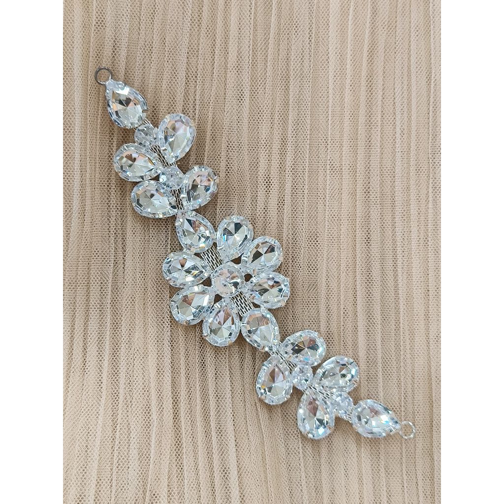 Payet Rangkai / Rangkaian Payet Diamond / permata baju /permata rangkai