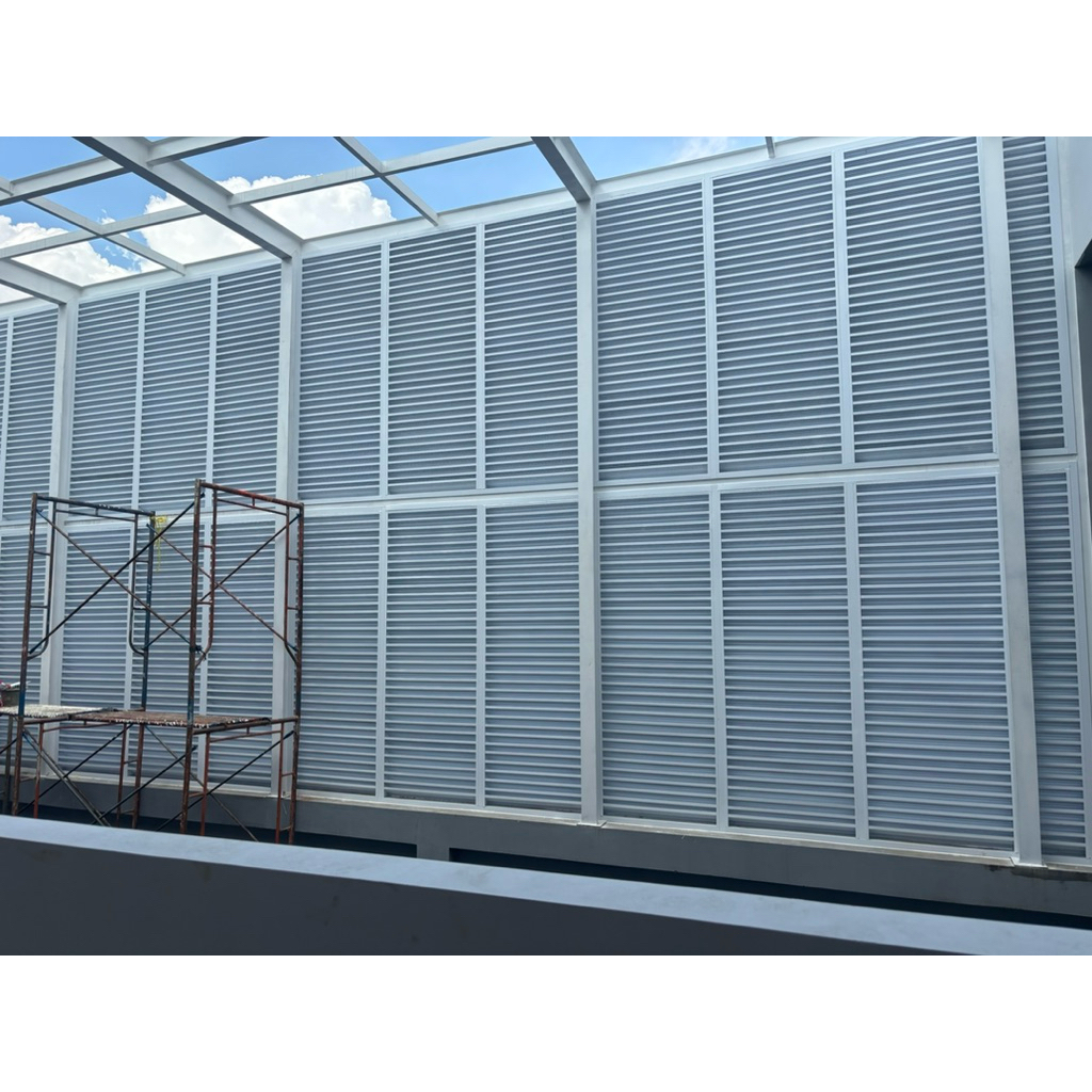 Louvre/ kisi-kisi Aluminium Murah