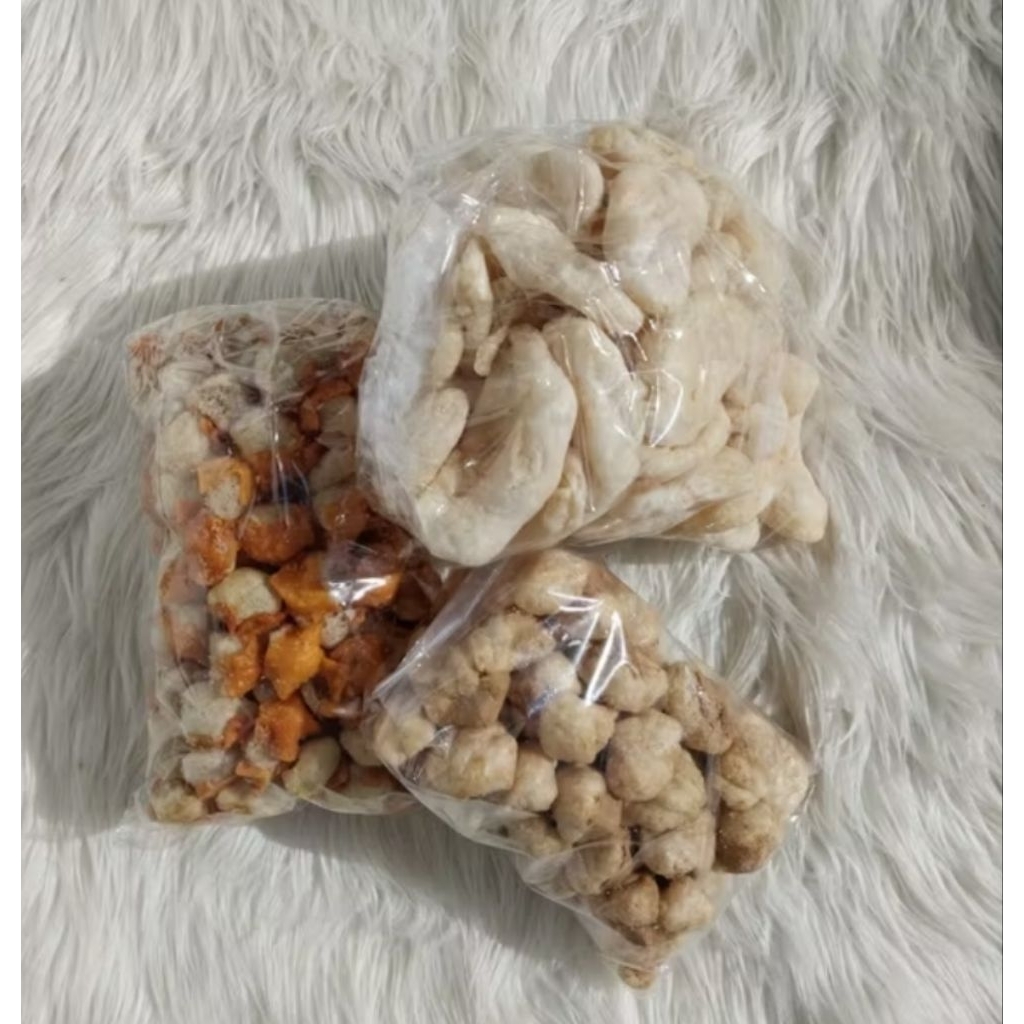 

pelengkap Cuanki Campur isi cuanki tahu,lidah, Gurih Pelengkap Seblak Enak termurah