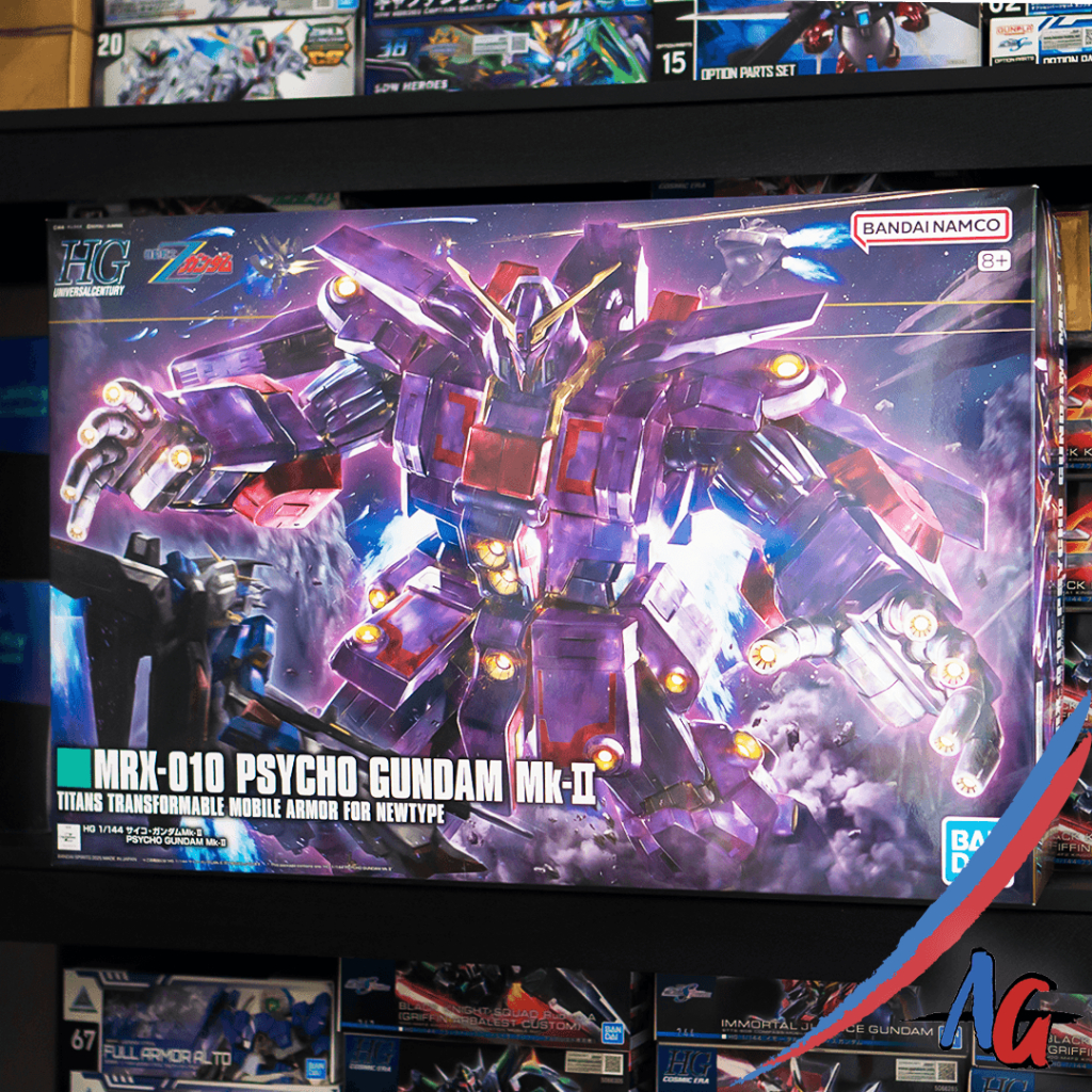 HGUC HG Psycho Gundam Mk II