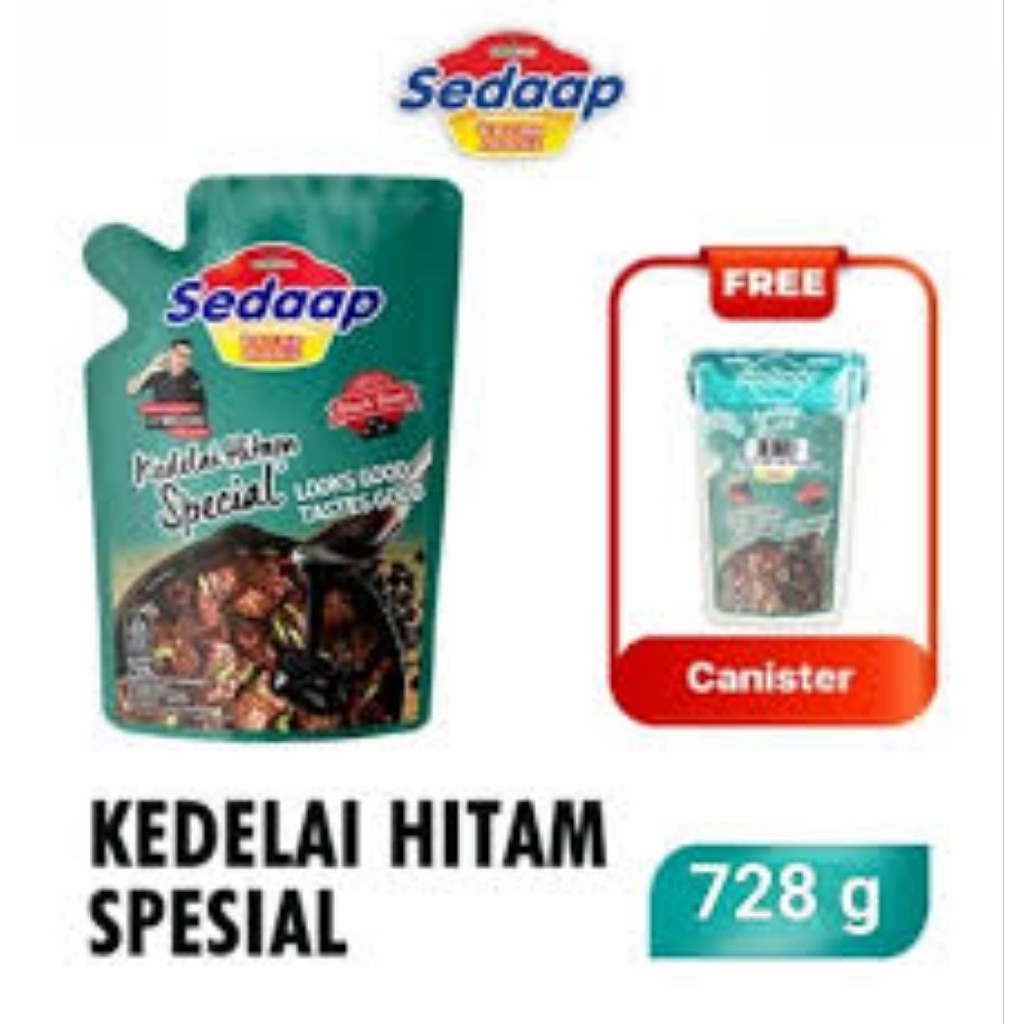 

Kecap Manis Special 725G || Free Toples