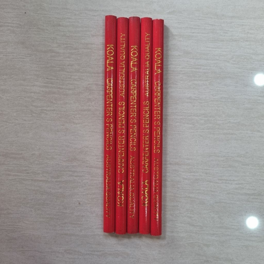 

Pensil tukang / pinsil tukang
