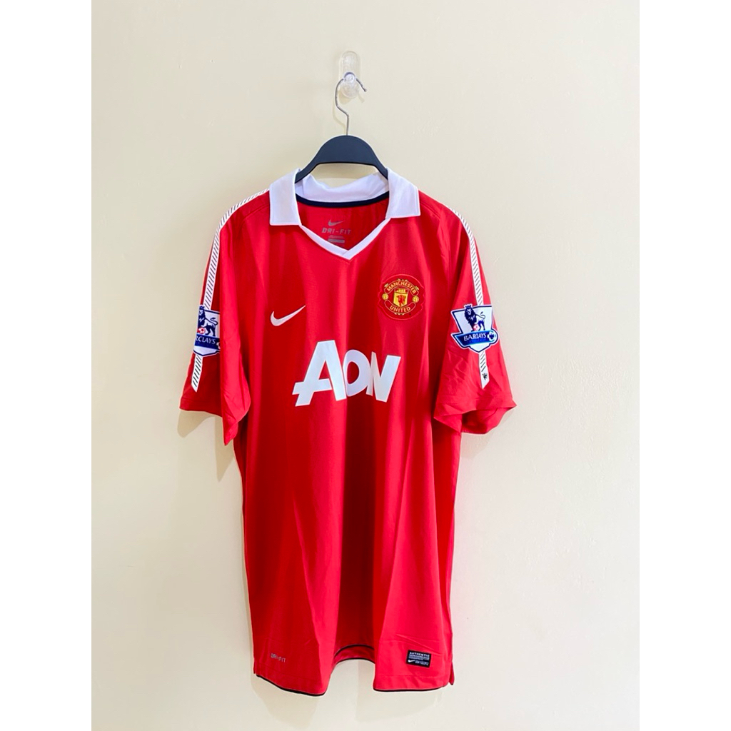 Jersey Manchester United 2010/11 GRADE AAA