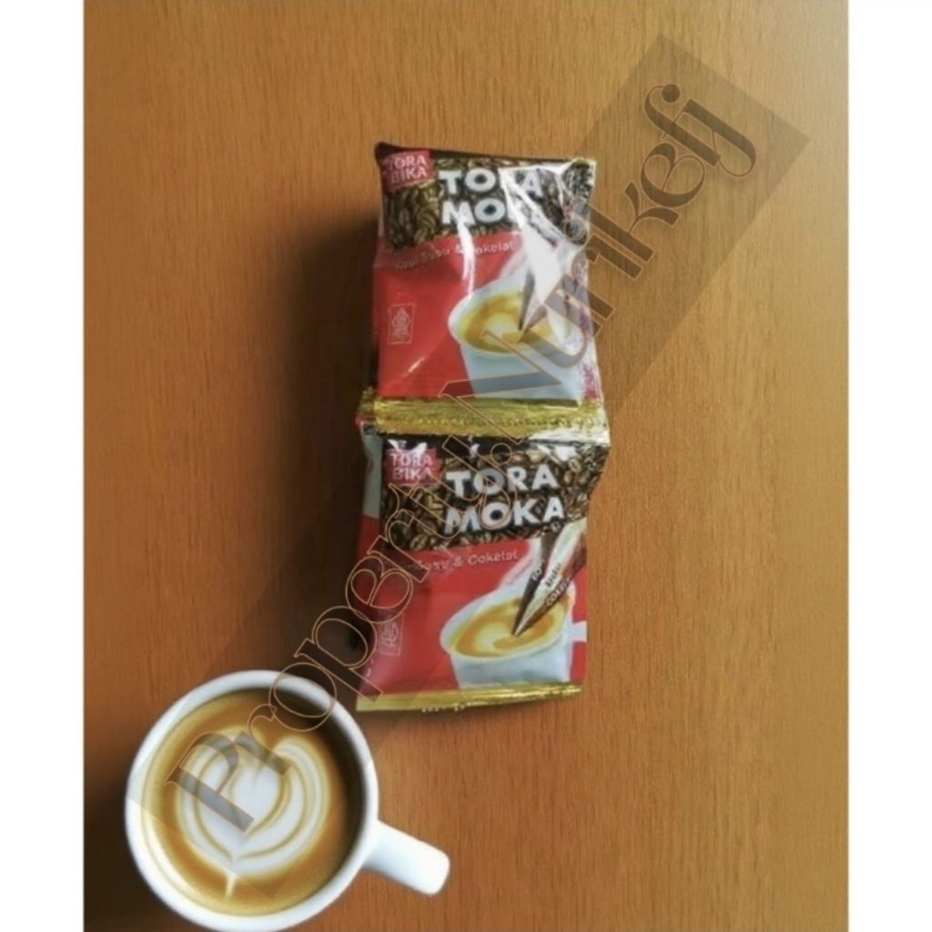 

TORABIKA Tora Moka 10's x 28g