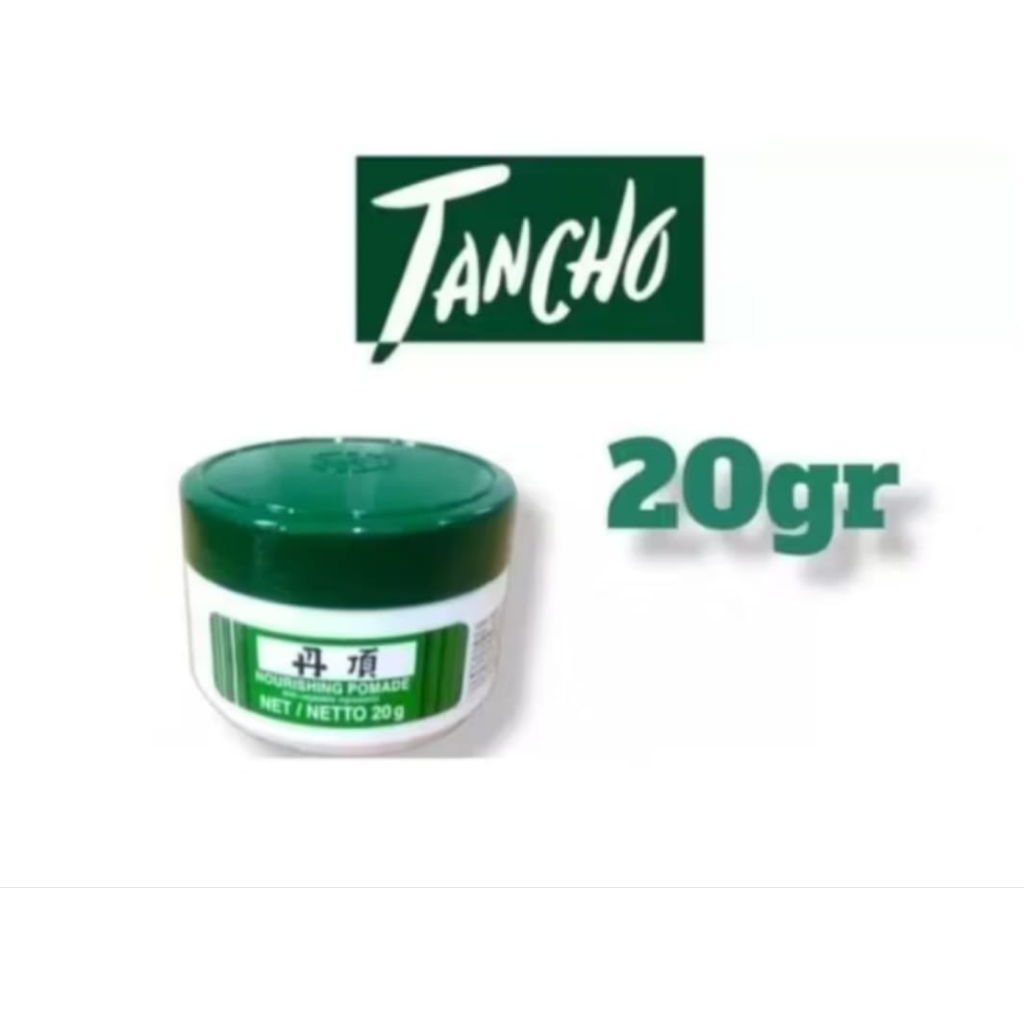 TANCHO POMADE 20GR