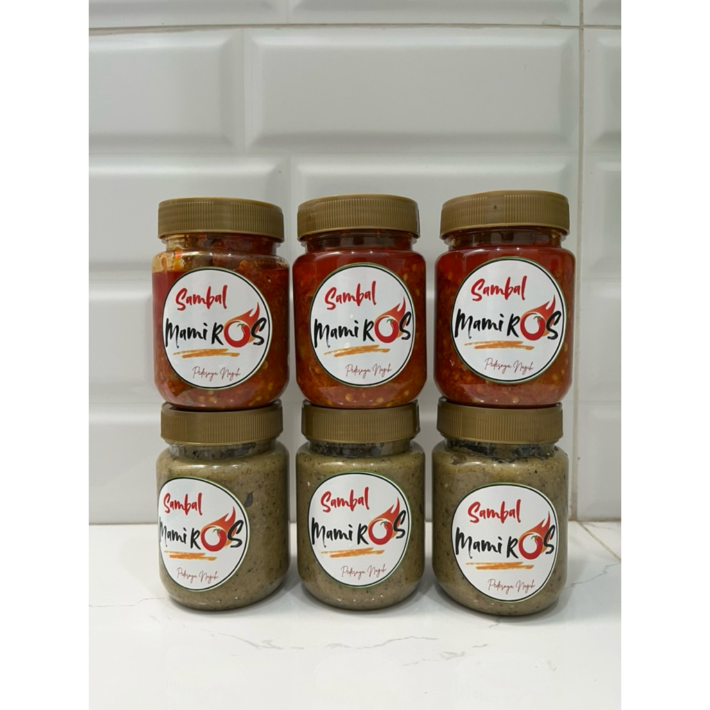 

Sambal cumi / Sambal pedas cumi / sambel cumi / sambel pedes cumi / sambel anak kost