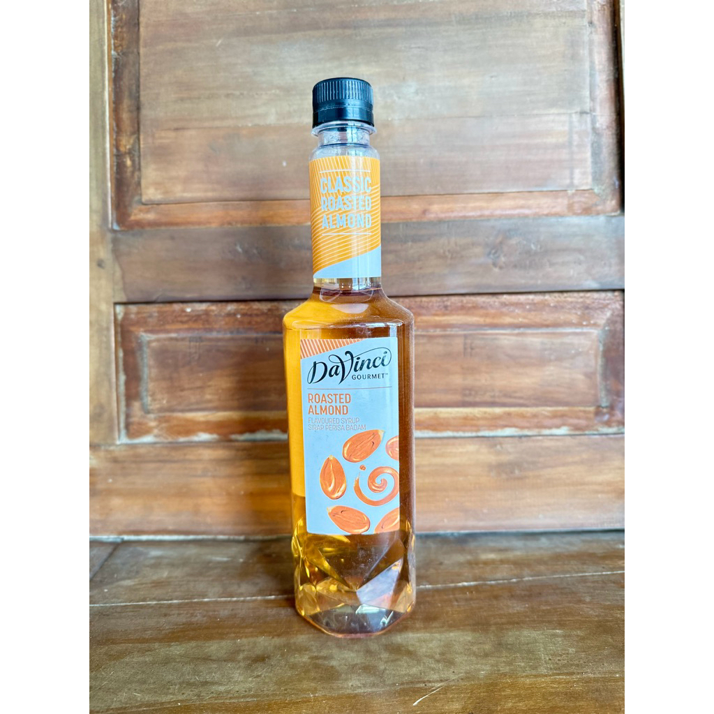 

Davinchi Almond syrup
