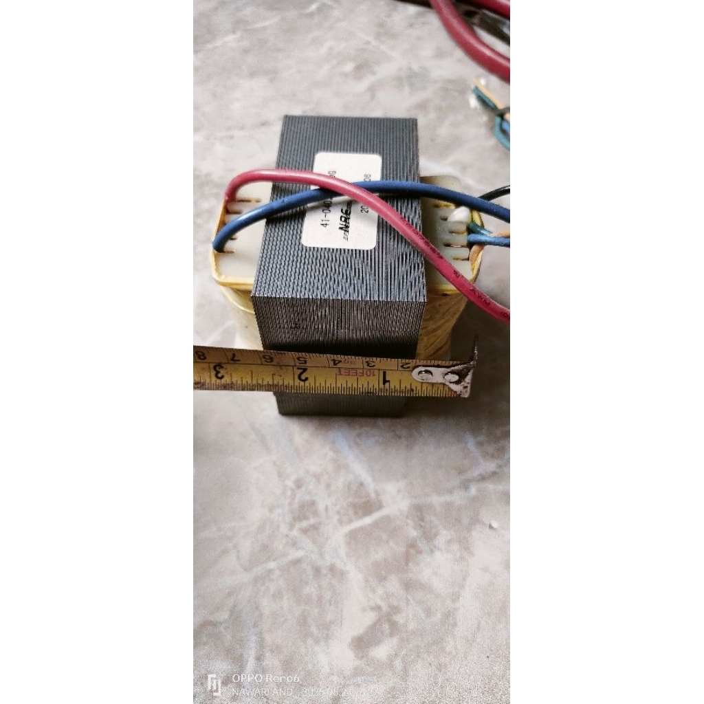 travo bekas copotan ups prolink super fast