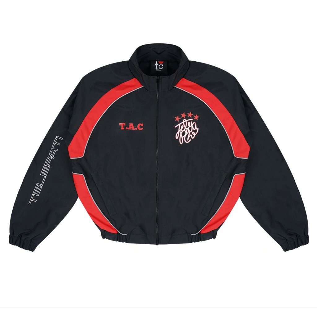 Tracktop REDLINE Telepatiche XL