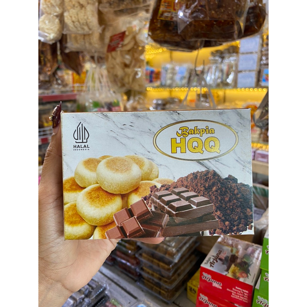

BAKPIA BASAH RASA COKELAT BAKPIA COKELAT BASAH OLEH - OLEH KHAS BLITAR