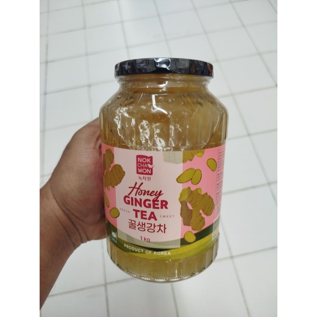 

NOKCHAWON HONEY GINGER TEA 1 KG/PCS