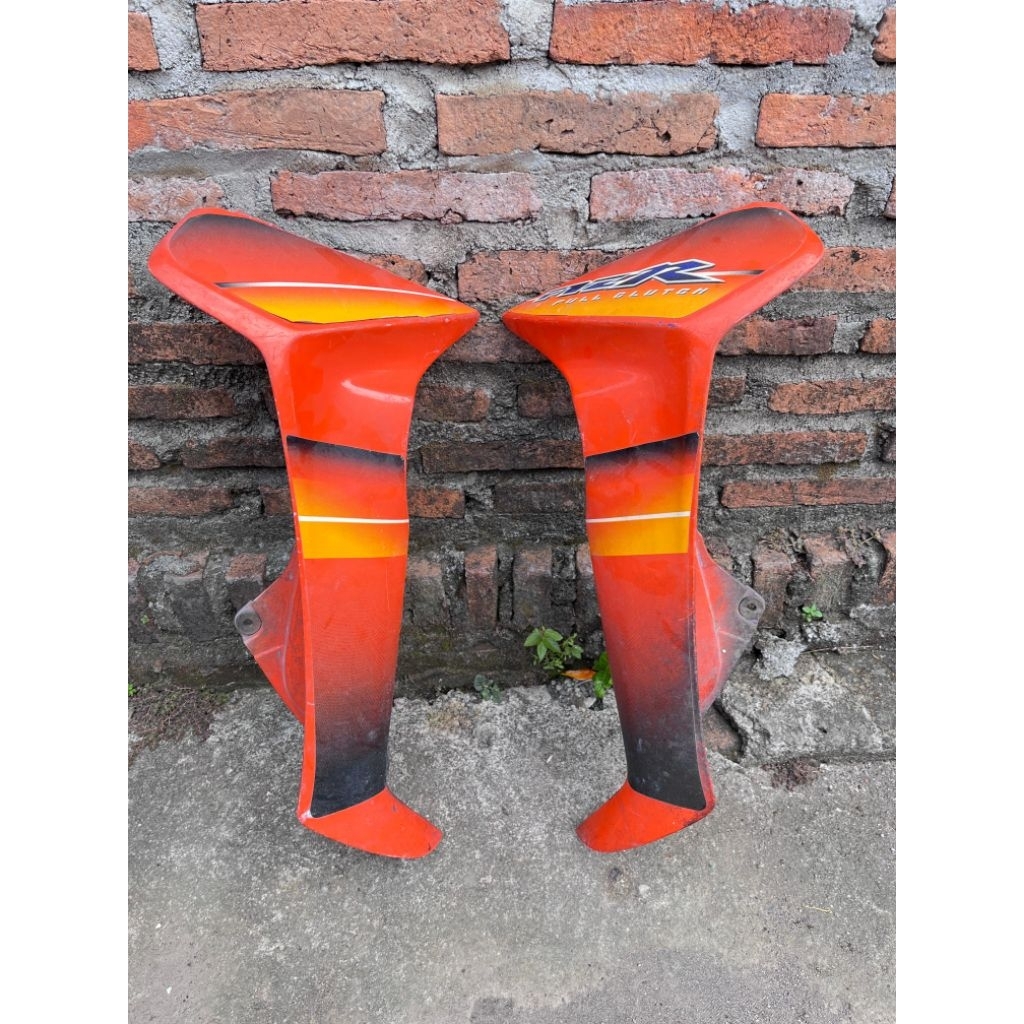 Cover Sayap Kepangan Luar Yamaha FizR Fiz R Original