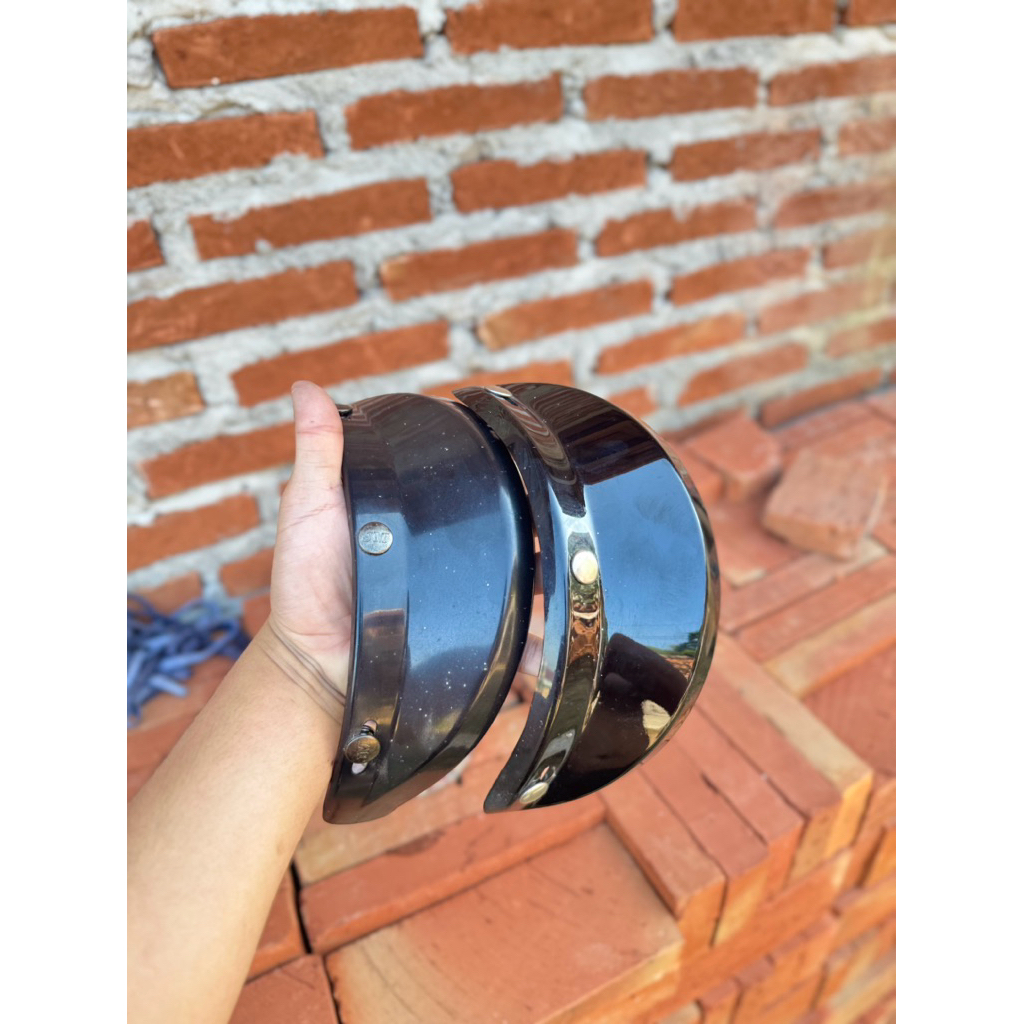 Pet Helm Cargloss Second