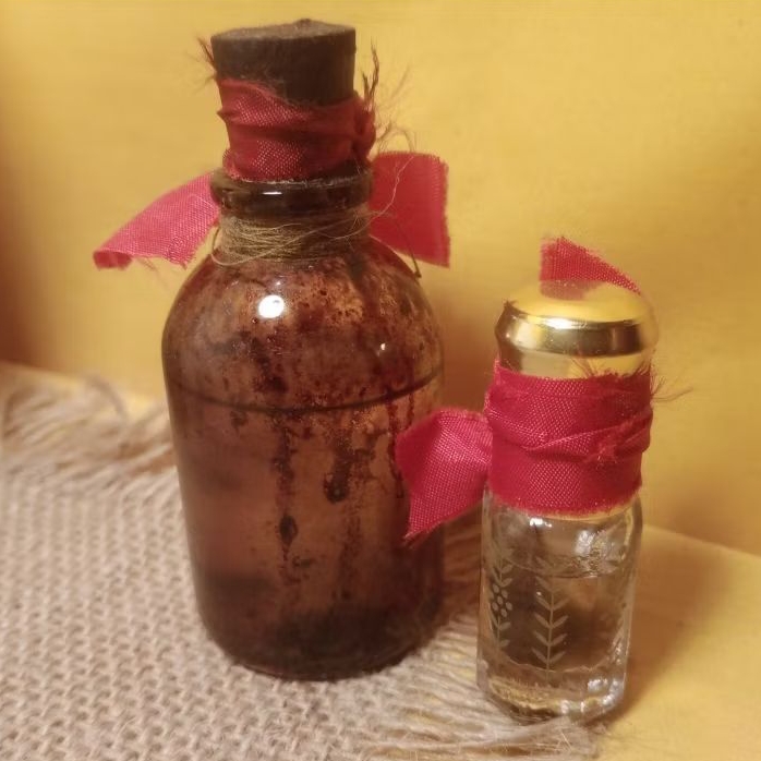 

SOVENIR MINYAK SUKMA CINTA