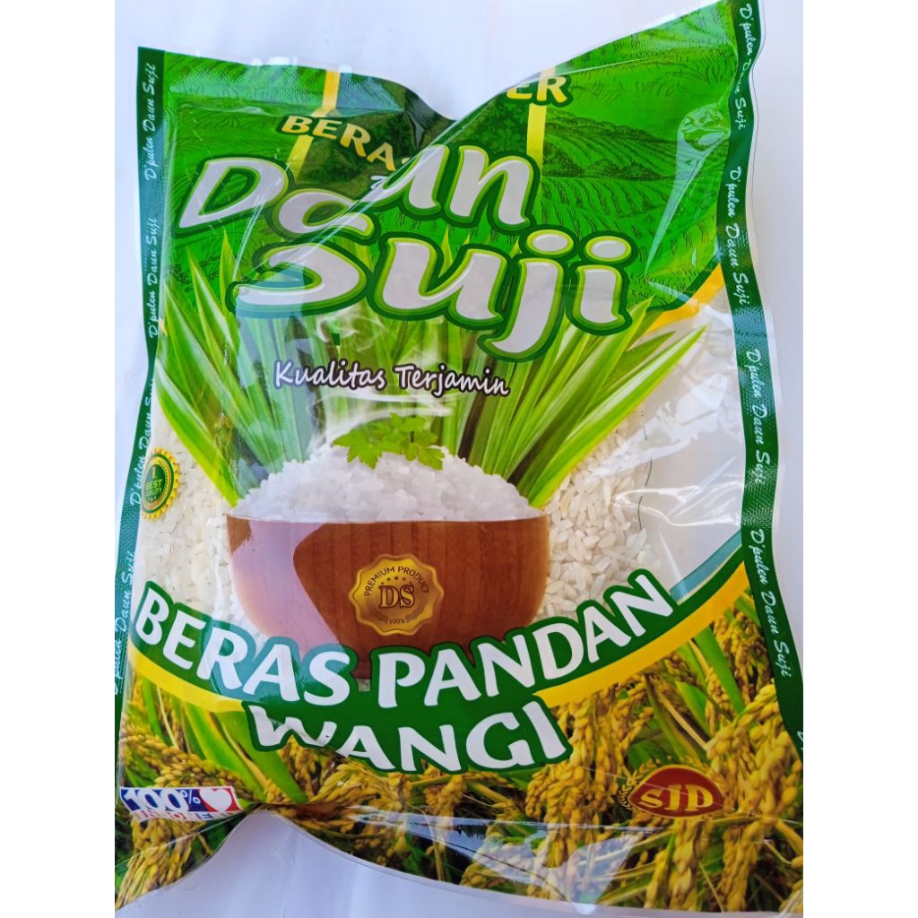 

Beras Cap Daun Suji Murah 500 gram