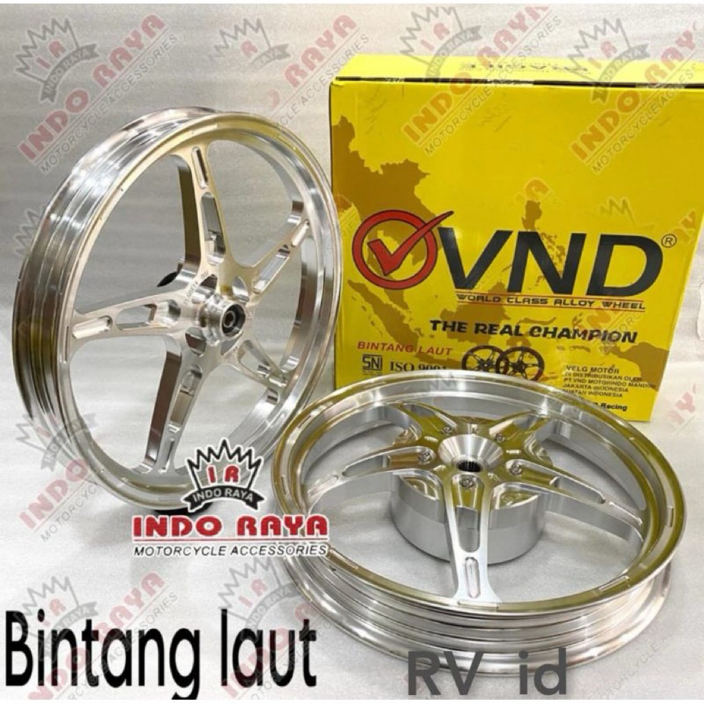 VELG VND MODEL BINTANG