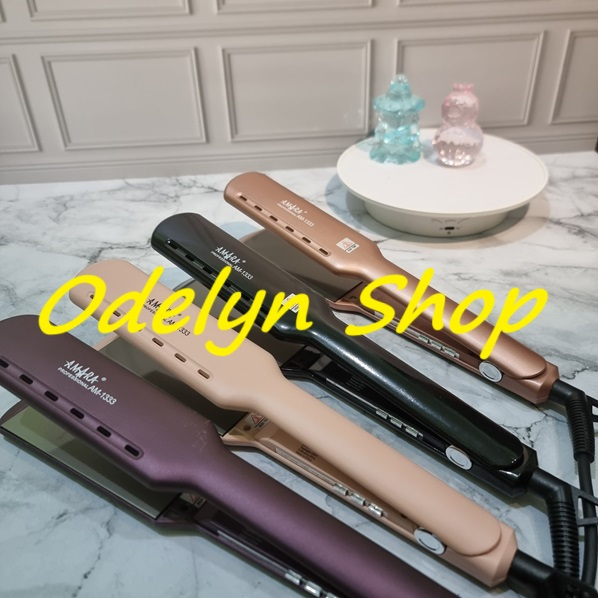 Catok Amara 1333 Ionic. Dijamin Original / Am 1333 / Catok Amara / Amara 1333 Terlaris