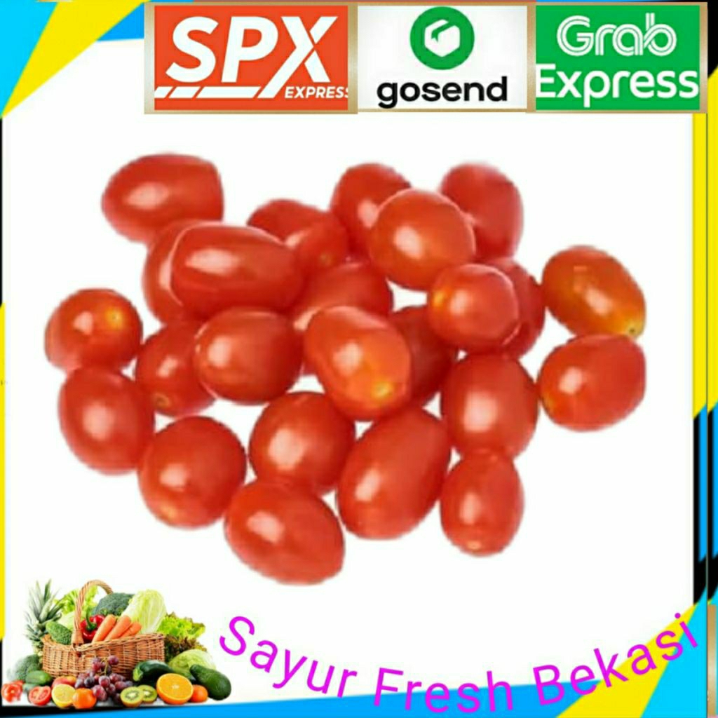 

Tomat Ceri/Cerri/Cerry 500gr.