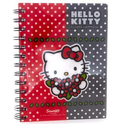 

Adinata Buku Catatan Assorted Hello Kitty – Notebook Spiral Lucu untuk Sekolah & Kantor