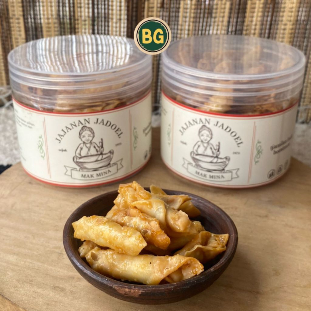 

kacang sembunyi mak mina 200 gram, kacang caramel