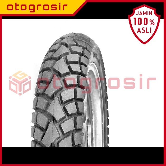 Swallow - Ban Luar TubeLess (TL) 100/80-14 Ring 14 SB-117 Street Enduro SWALLOW