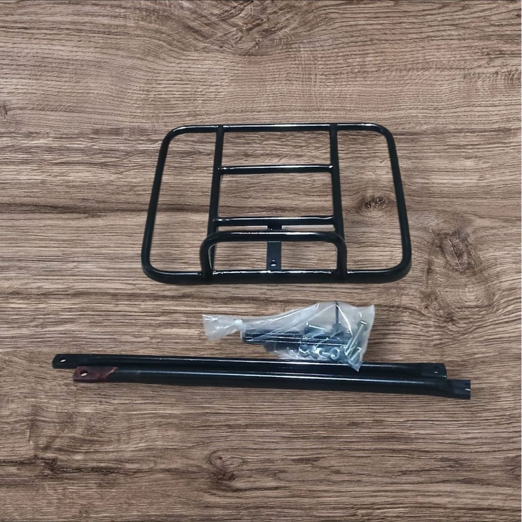 RakSepedaDepan/RakPannier/KeranjangSepeda/FederalPolygonCellisUniversal