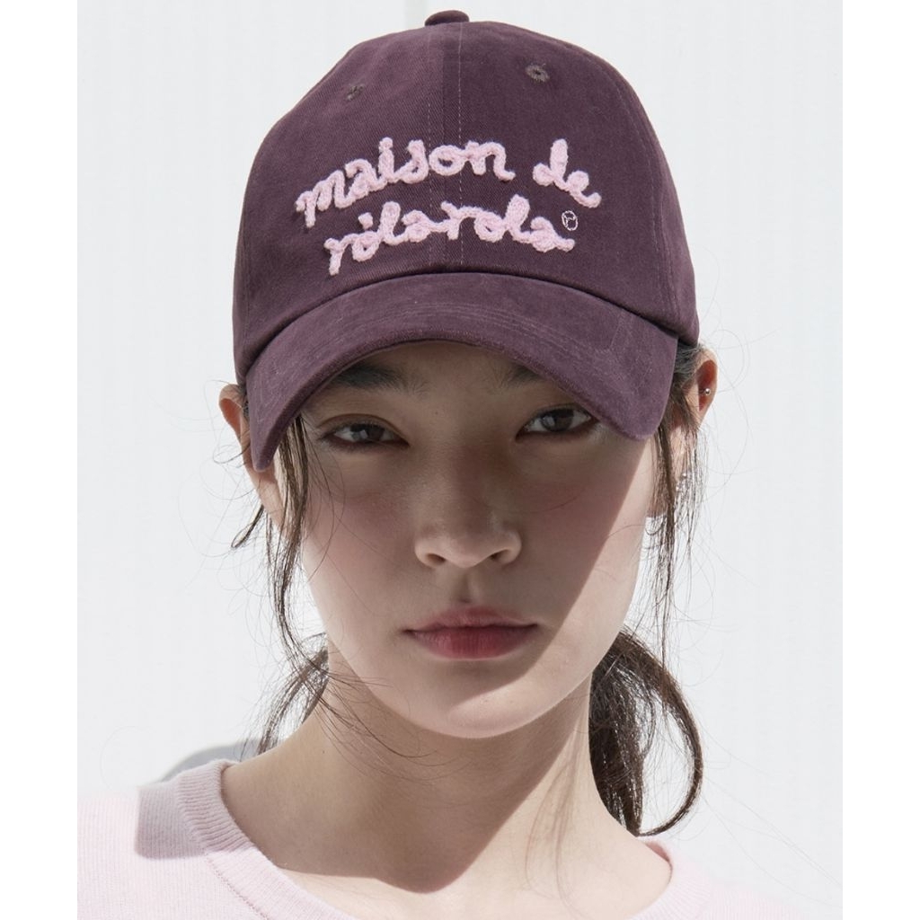 (READY) Rola-Rola Embroidery Cap