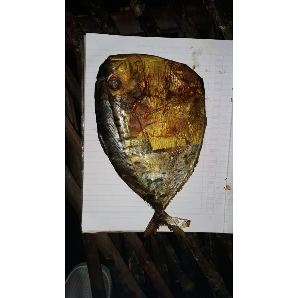 

ikan asap ani ani .semar .isi 5 ekor 1pak