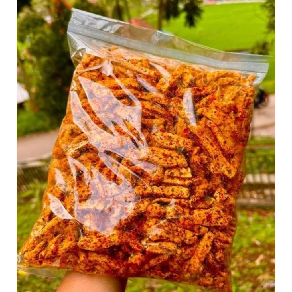 

BASRENG PEDAS DAN ORIGINAL DAUN JERUK