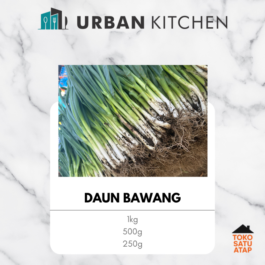 

Daun Bawang
